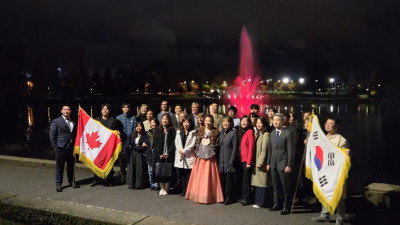 [밴쿠버 한인회] 광복 80주년 및 Korean Heritage Month 기념식