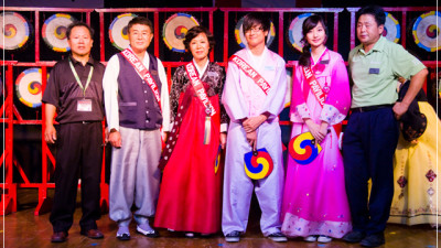 011년 포크로라마 민속 축제(Folklorama Festival)