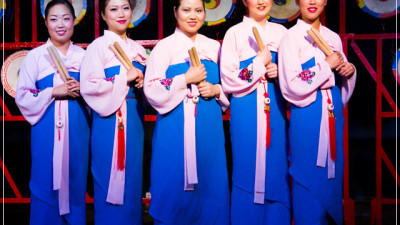 2011년 포크로라마 민속 축제(Folklorama Festival)