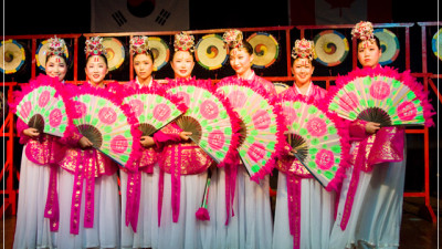 2011년 포크로라마 민속 축제(Folklorama Festival)