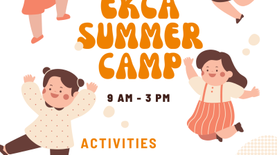 2023 한인회 어린이 캠프