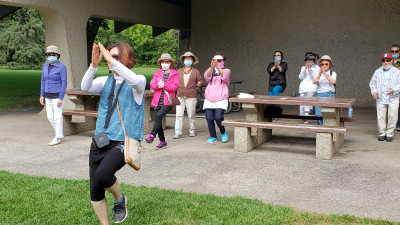 치매 방지 프로그램