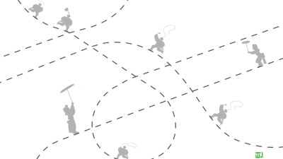 제1회 청년 예술가와 함께하는 한국 & 캐나다 문화 외교 홍보물(사물놀이)